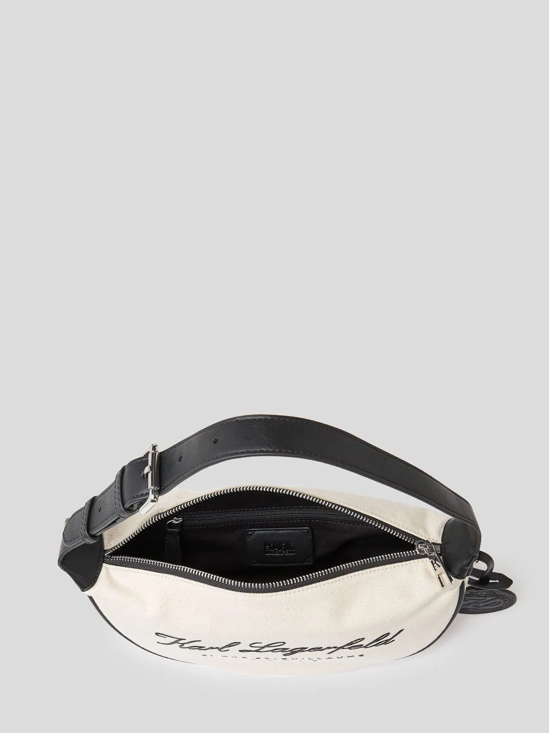 BOLSO GONDOLA RUE KARL LAGERFELD
