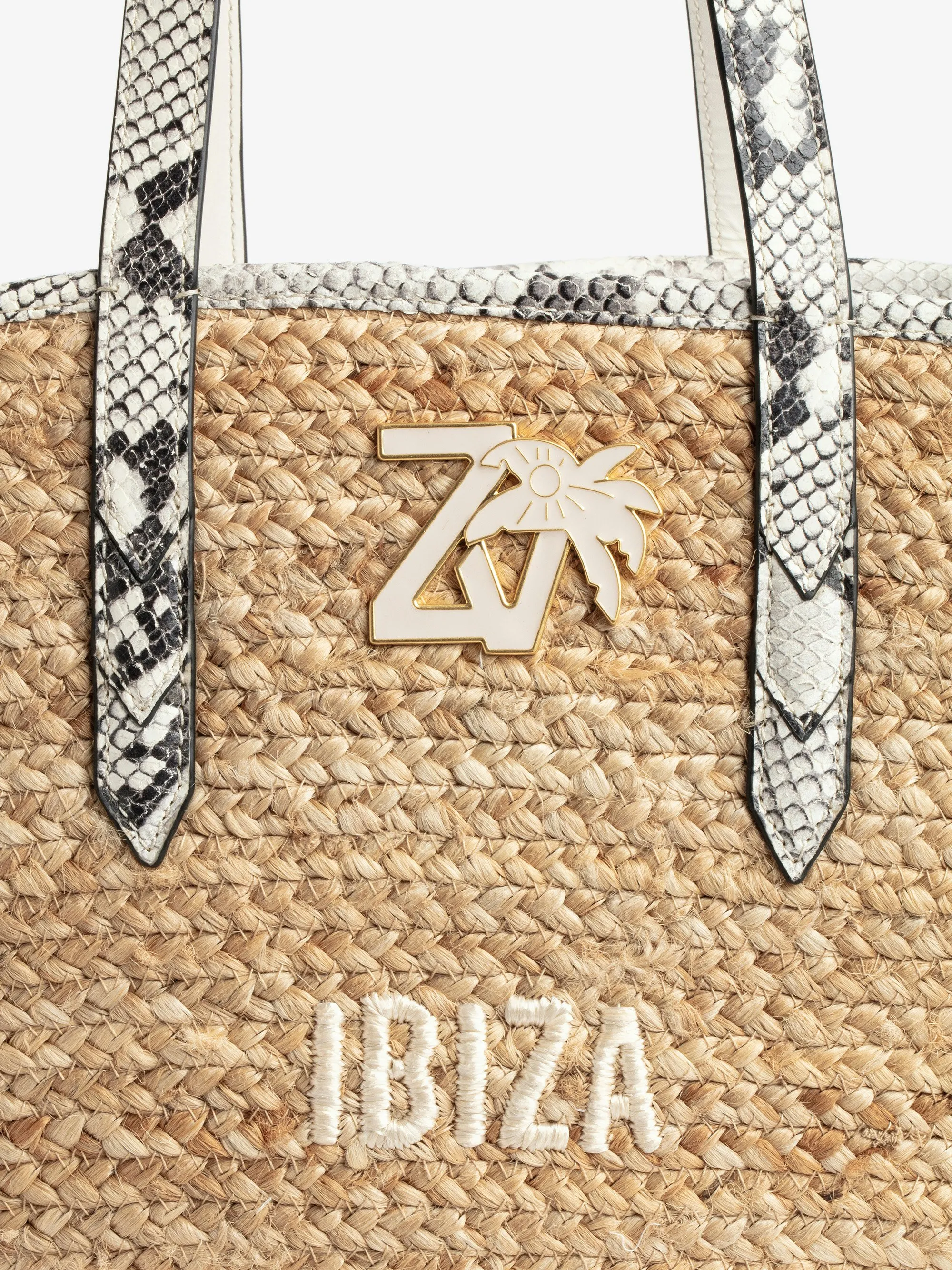 Bolso Le Beach Bag