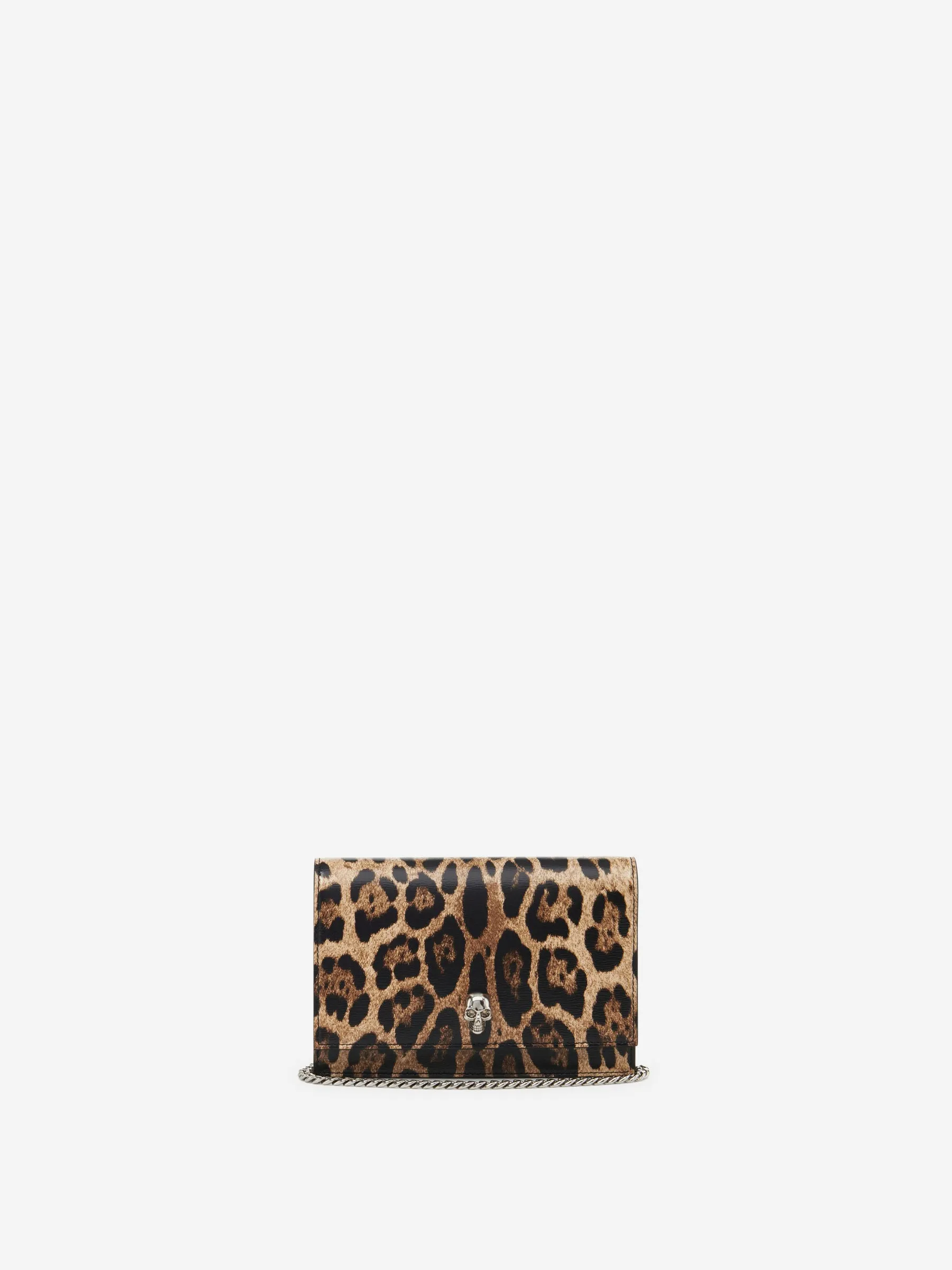 Bolso Mini Bandolera Skull