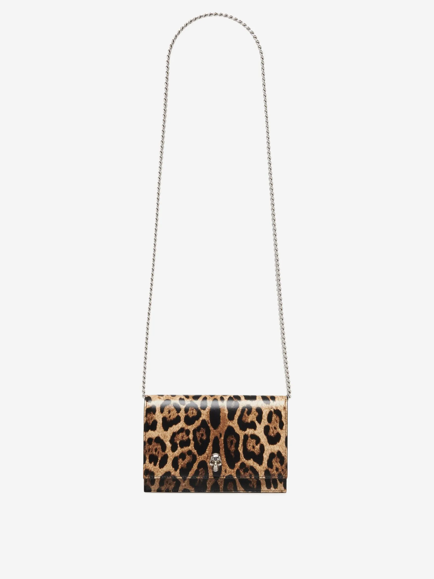 Bolso Mini Bandolera Skull