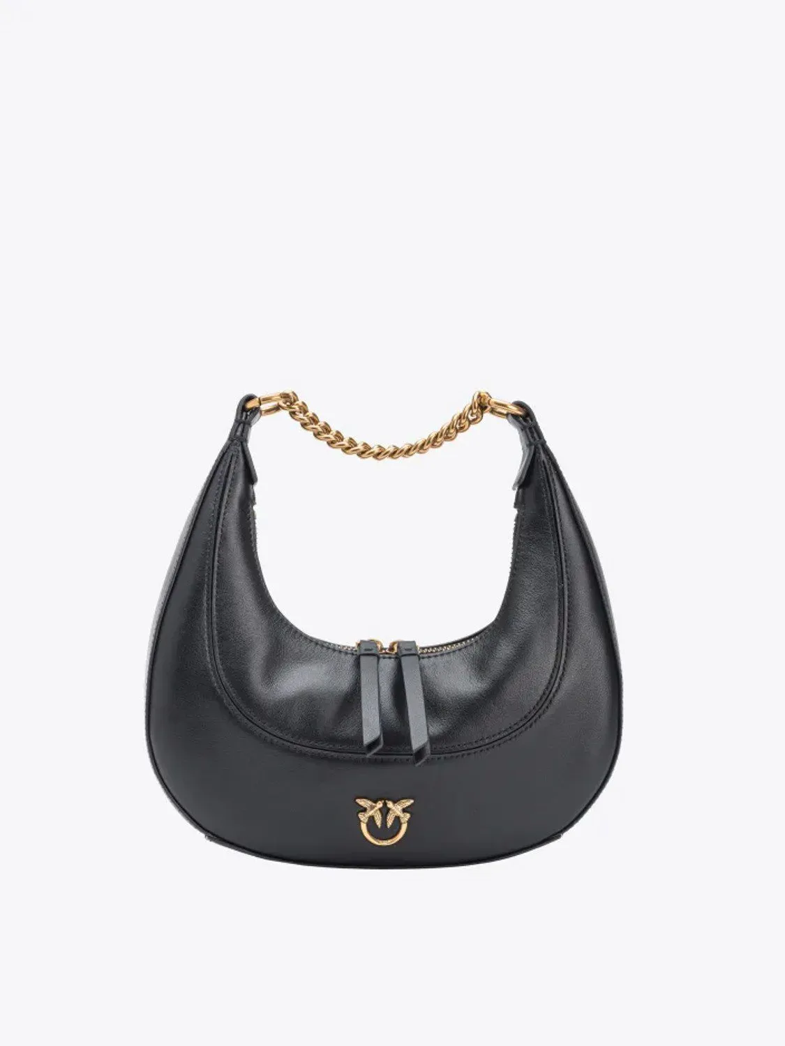 BOLSO MINI GONDOLA BRIOCHE PINKO