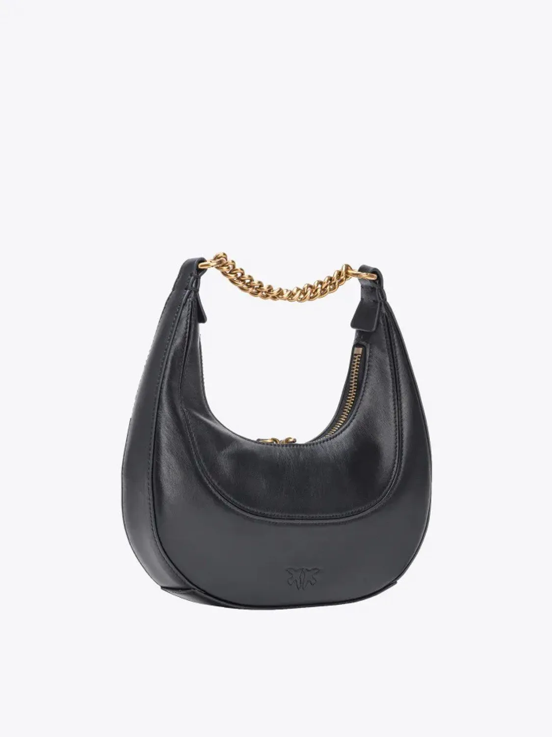 BOLSO MINI GONDOLA BRIOCHE PINKO