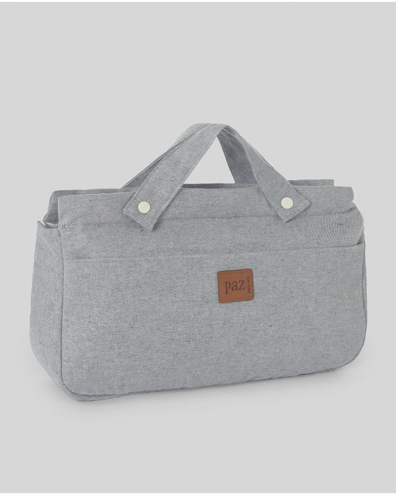 Bolso panera "DENIM"