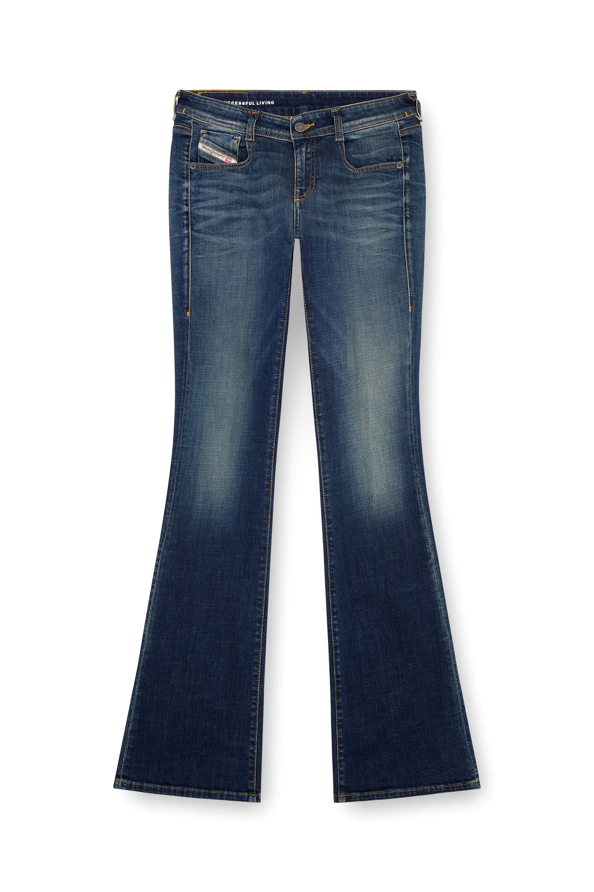 BOOTCUT JEANS 1969 DEBBEY 09J20