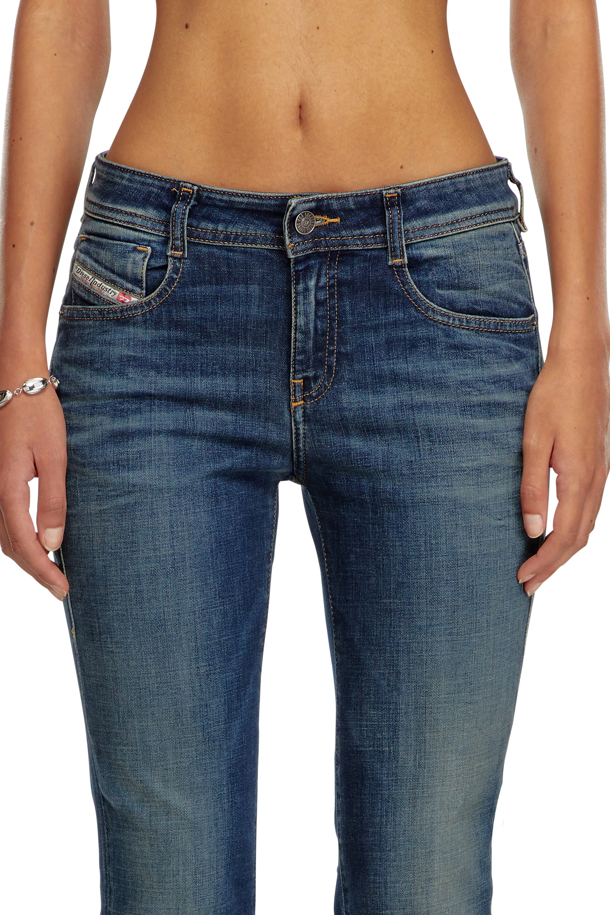 BOOTCUT JEANS 1969 DEBBEY 09J20