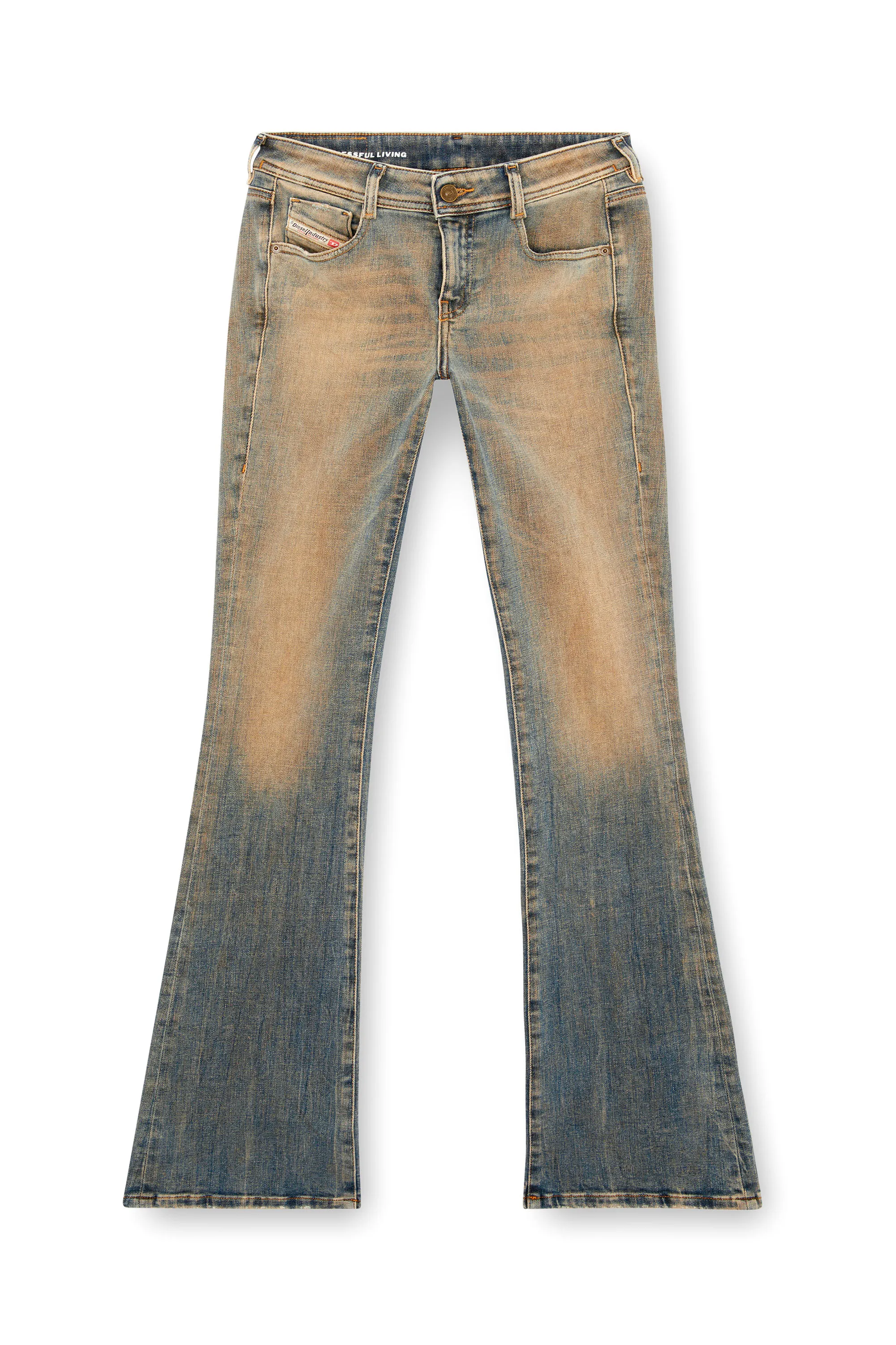 BOOTCUT JEANS 1969 DEBBEY 09J23