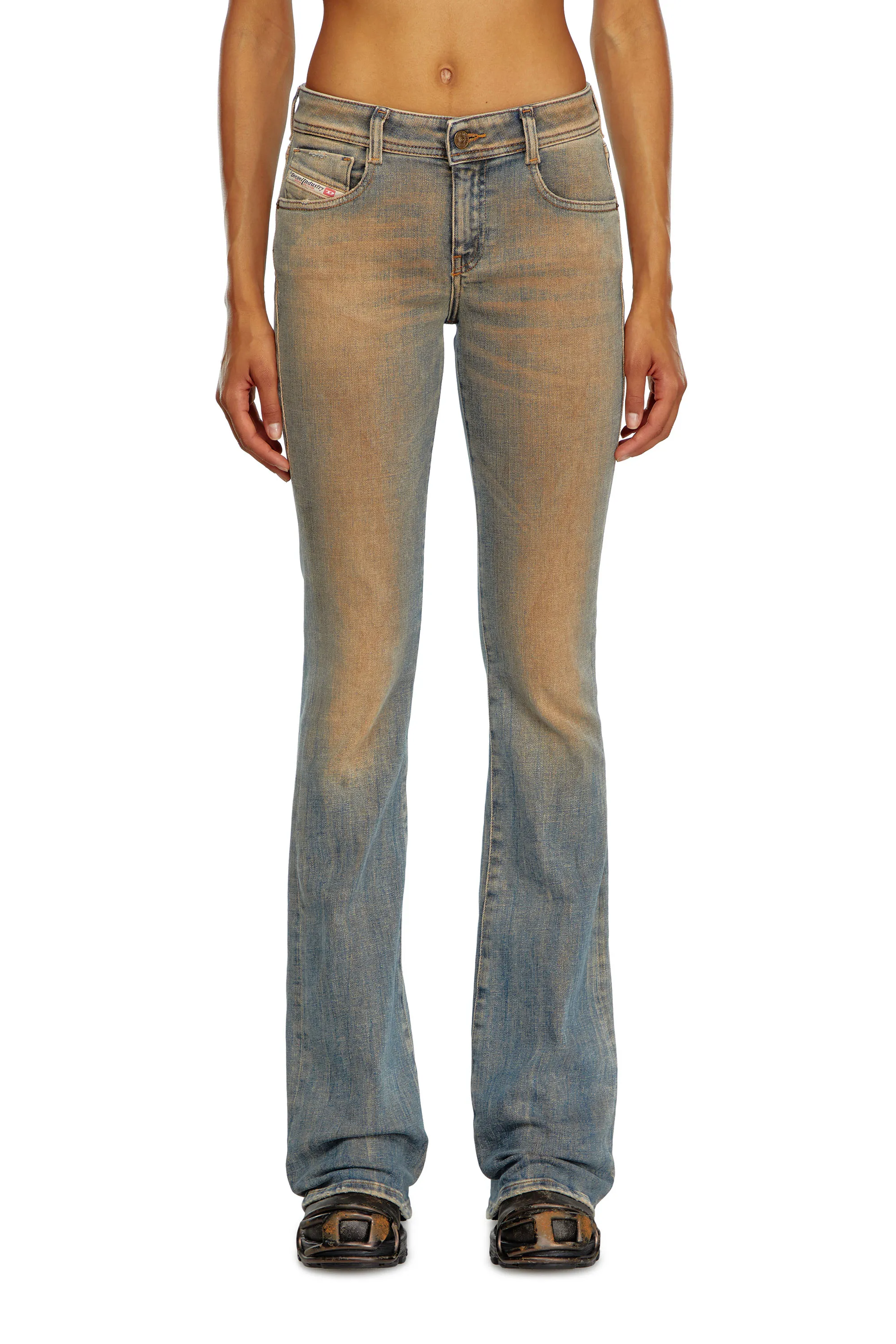 BOOTCUT JEANS 1969 DEBBEY 09J23