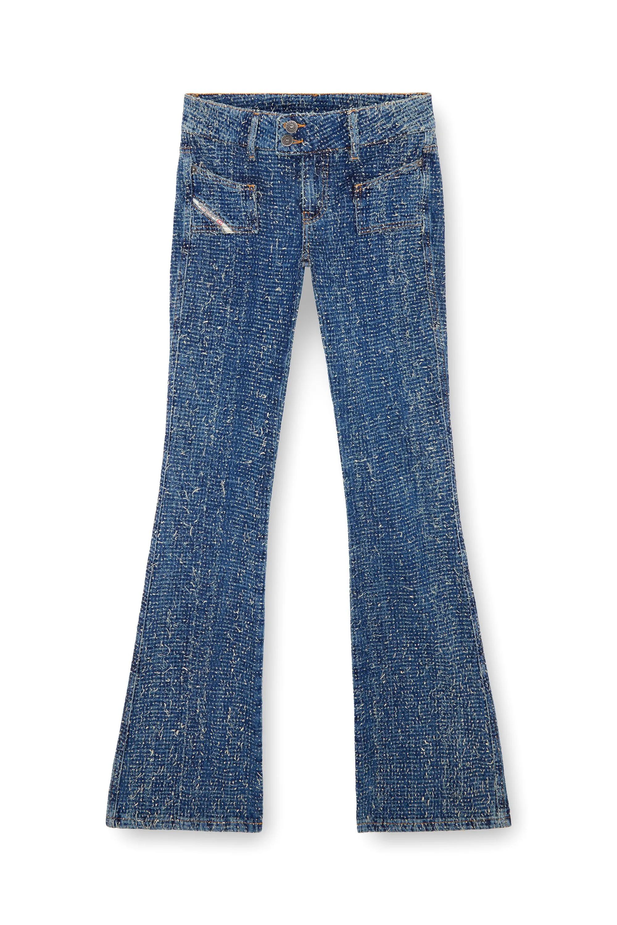 BOOTCUT JEANS DEBUSH 0PGAH