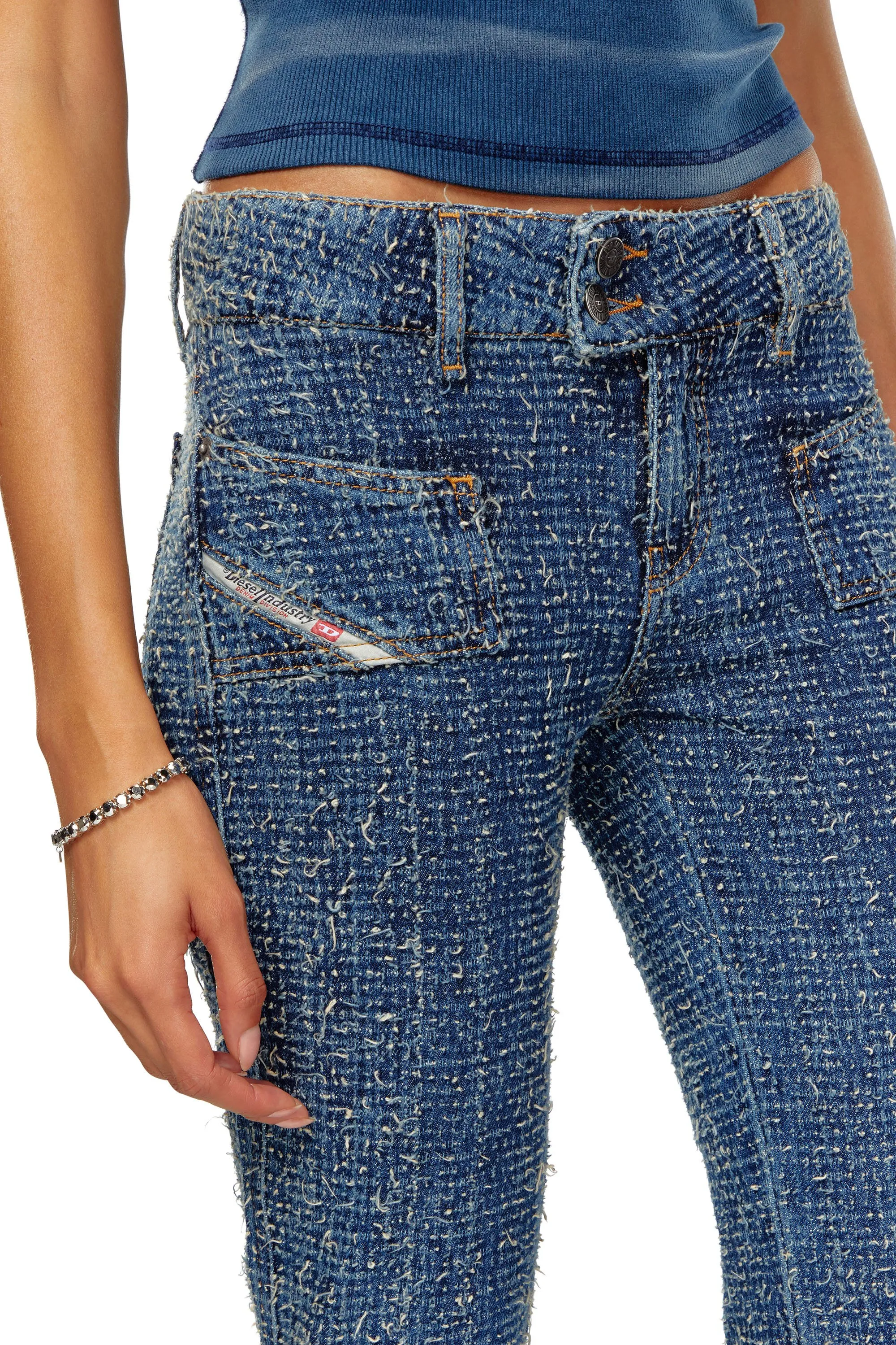 BOOTCUT JEANS DEBUSH 0PGAH