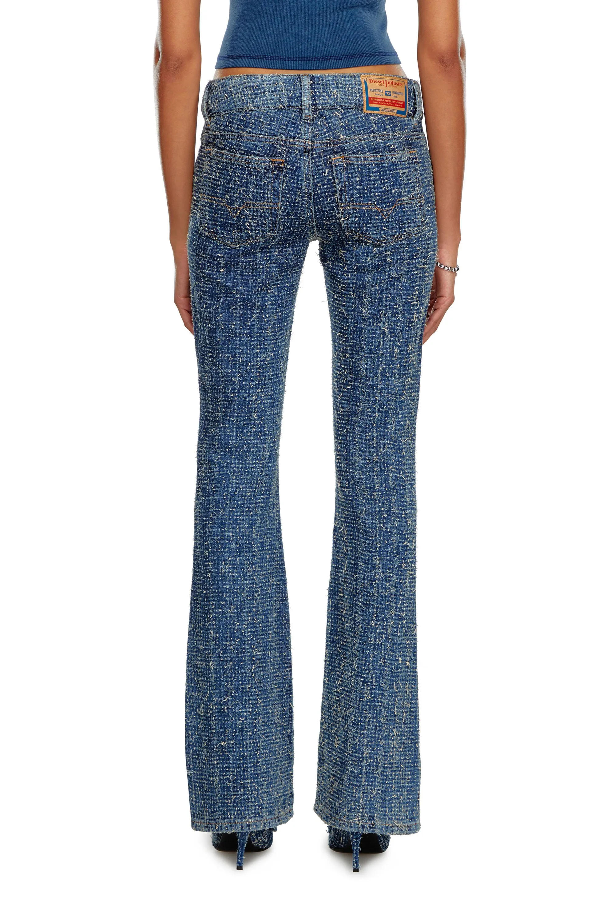 BOOTCUT JEANS DEBUSH 0PGAH