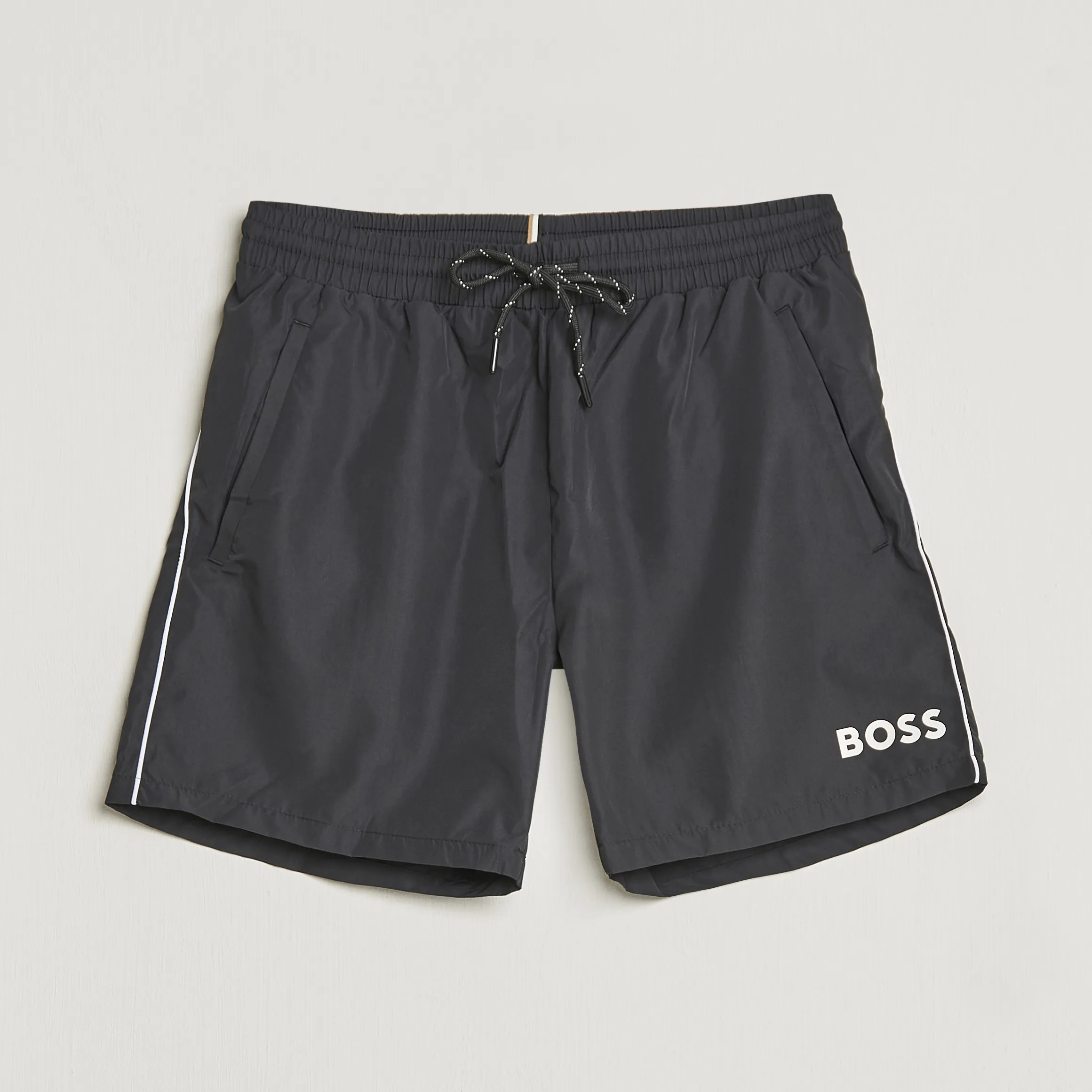BOSS BLACK Starfish Swimshorts Black