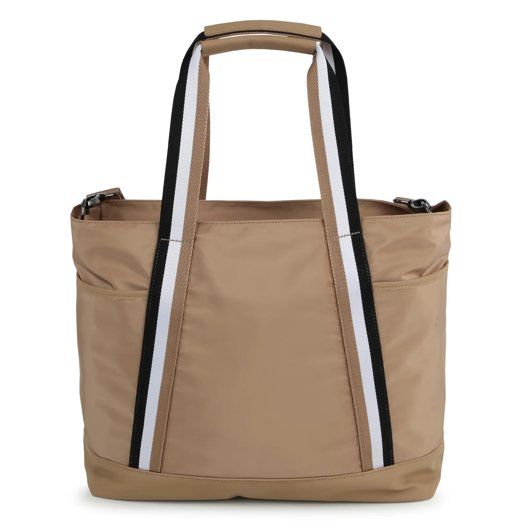 BOSS Bolso cambiador de tela