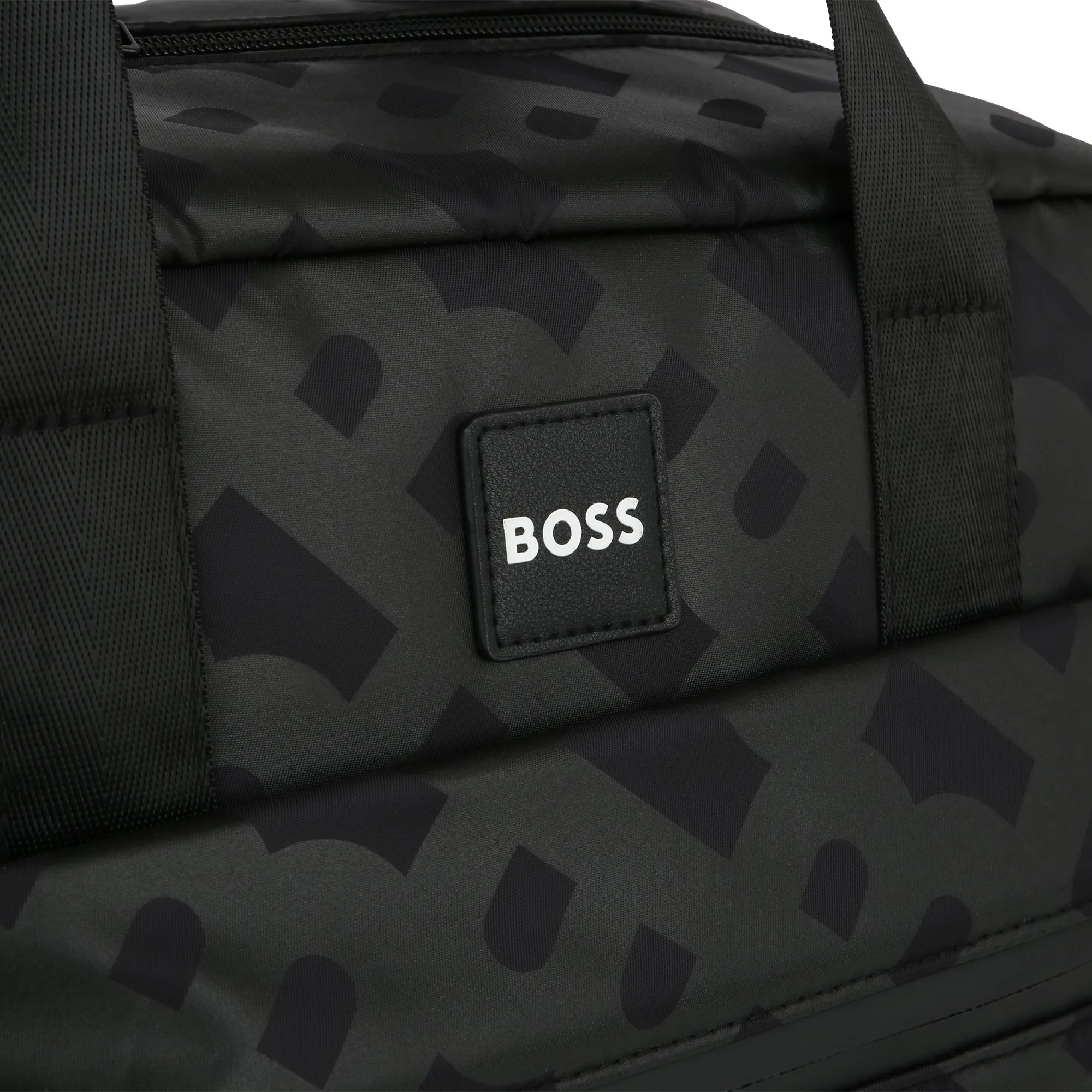 BOSS Bolso cambiador