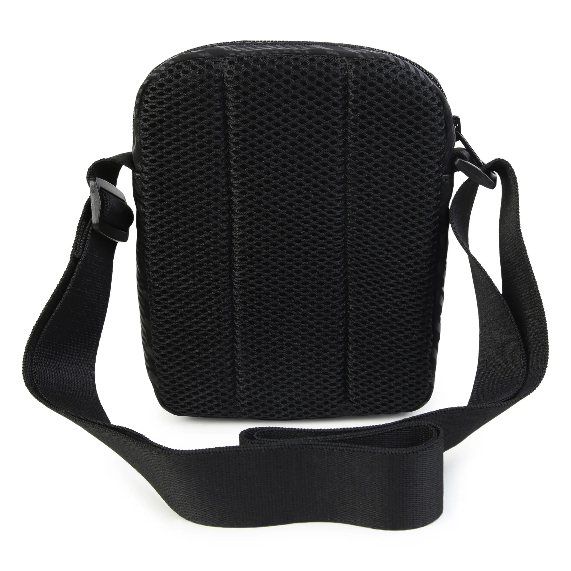 BOSS Bolso estampado con cremallera