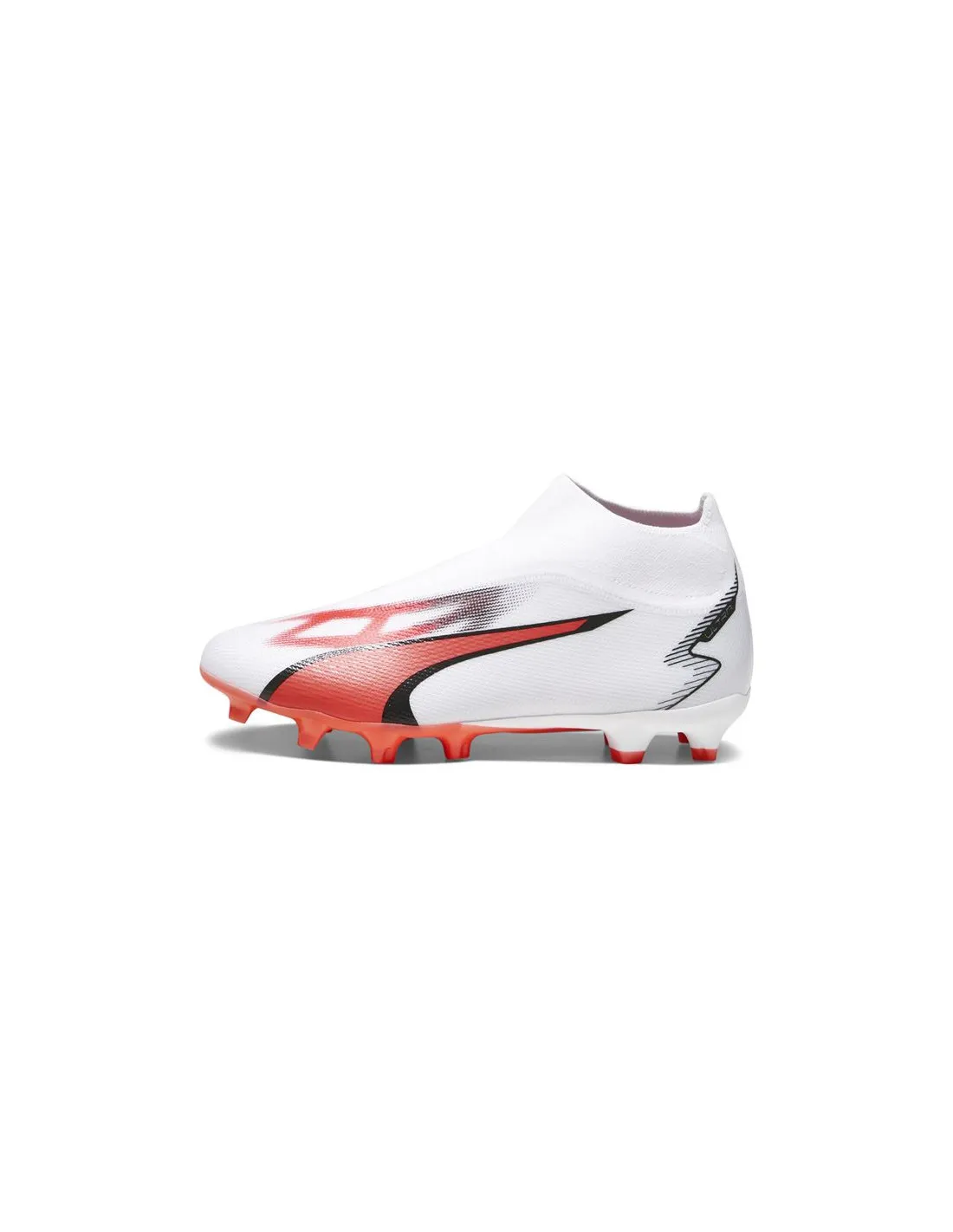 Botas de Fútbol Puma Ultra Match+ Ll Fg/A Hombre