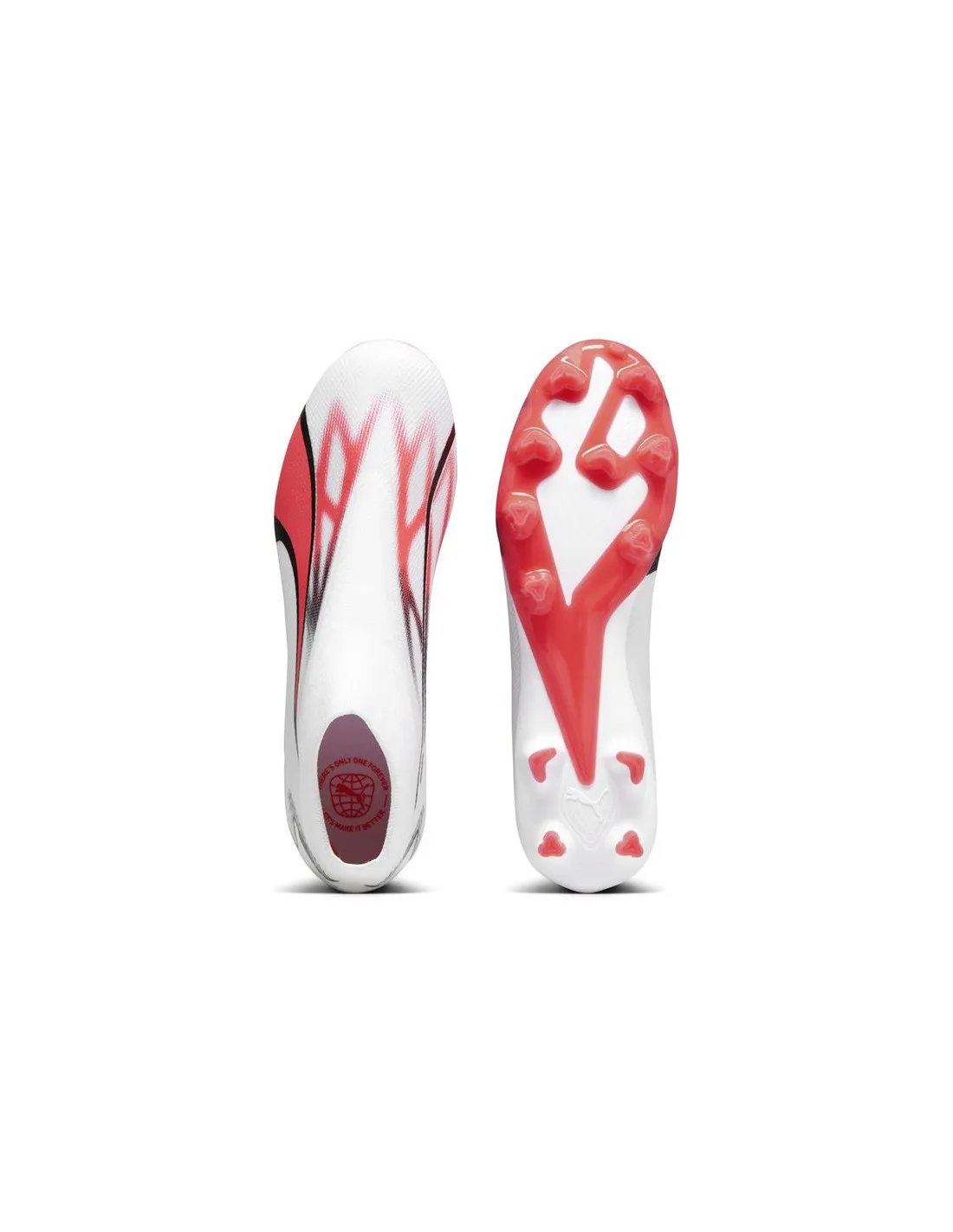 Botas de Fútbol Puma Ultra Match+ Ll Fg/A Hombre