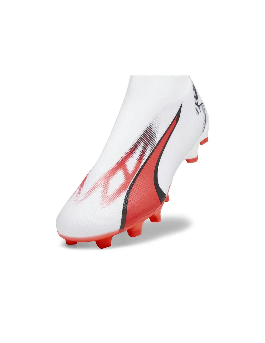 Botas de Fútbol Puma Ultra Match+ Ll Fg/A Hombre