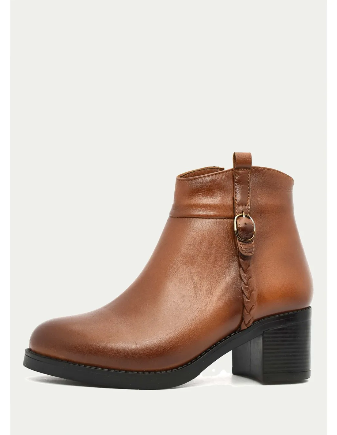 BOTAS Y BOTINES 48 HORAS 4201 CUERO 