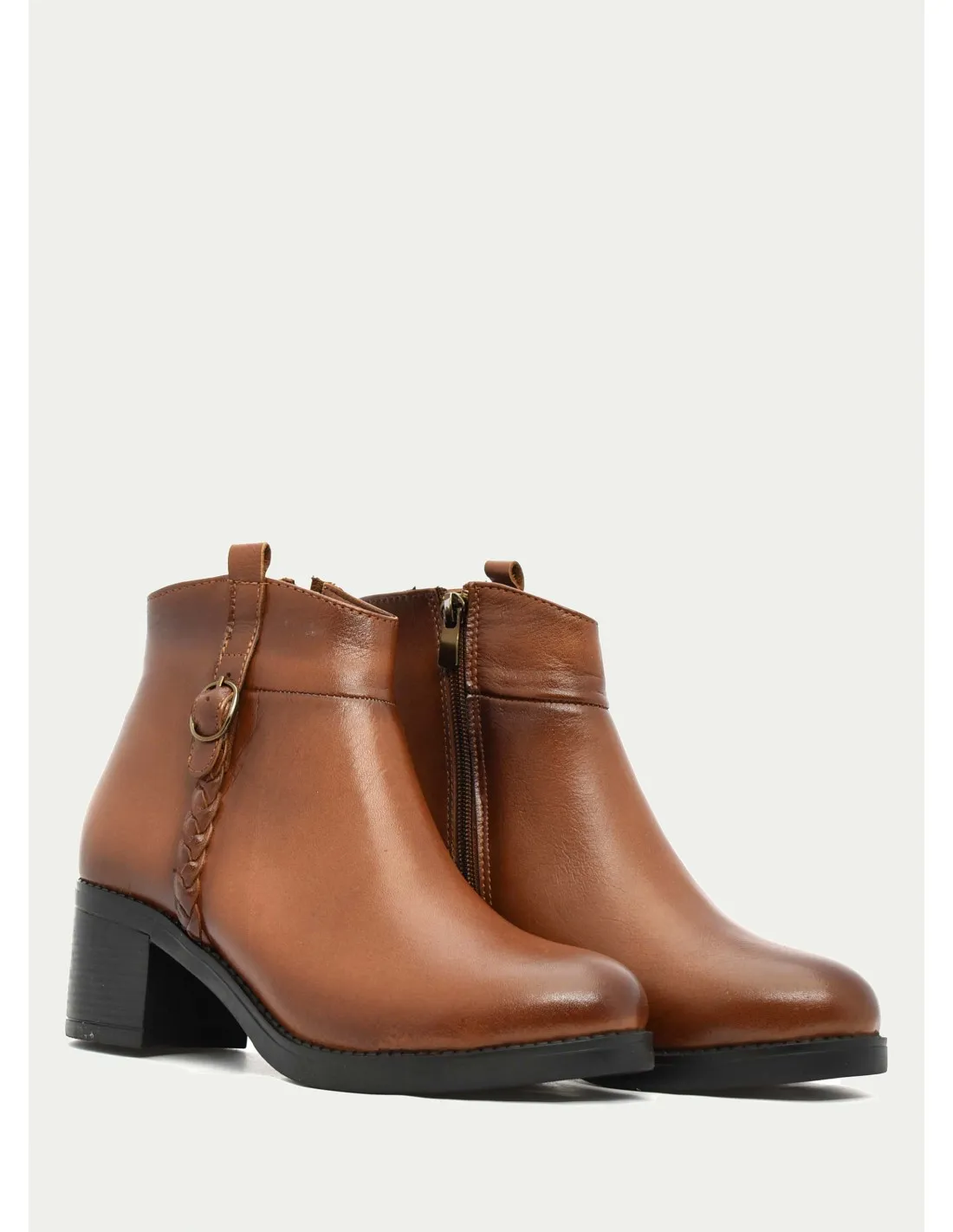 BOTAS Y BOTINES 48 HORAS 4201 CUERO 