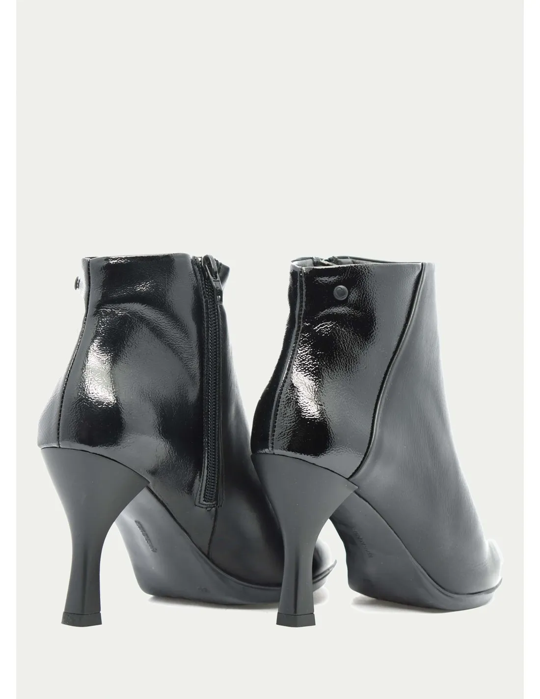 BOTAS Y BOTINES DESIREE SARI19 NEGRO 