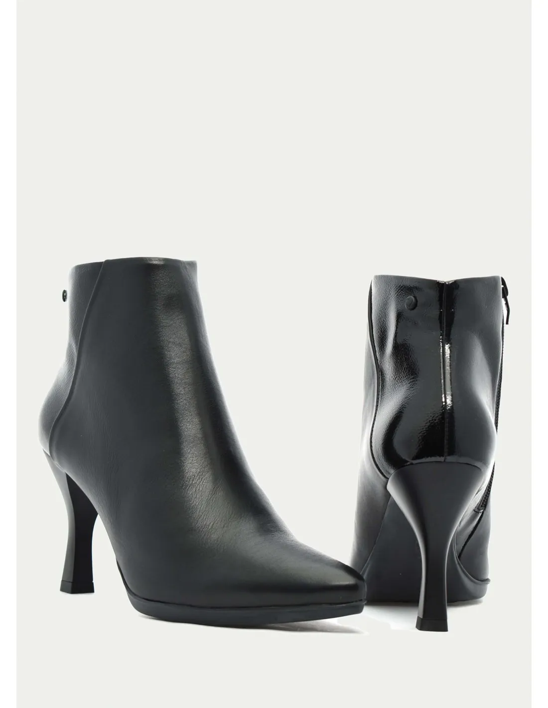 BOTAS Y BOTINES DESIREE SARI19 NEGRO 