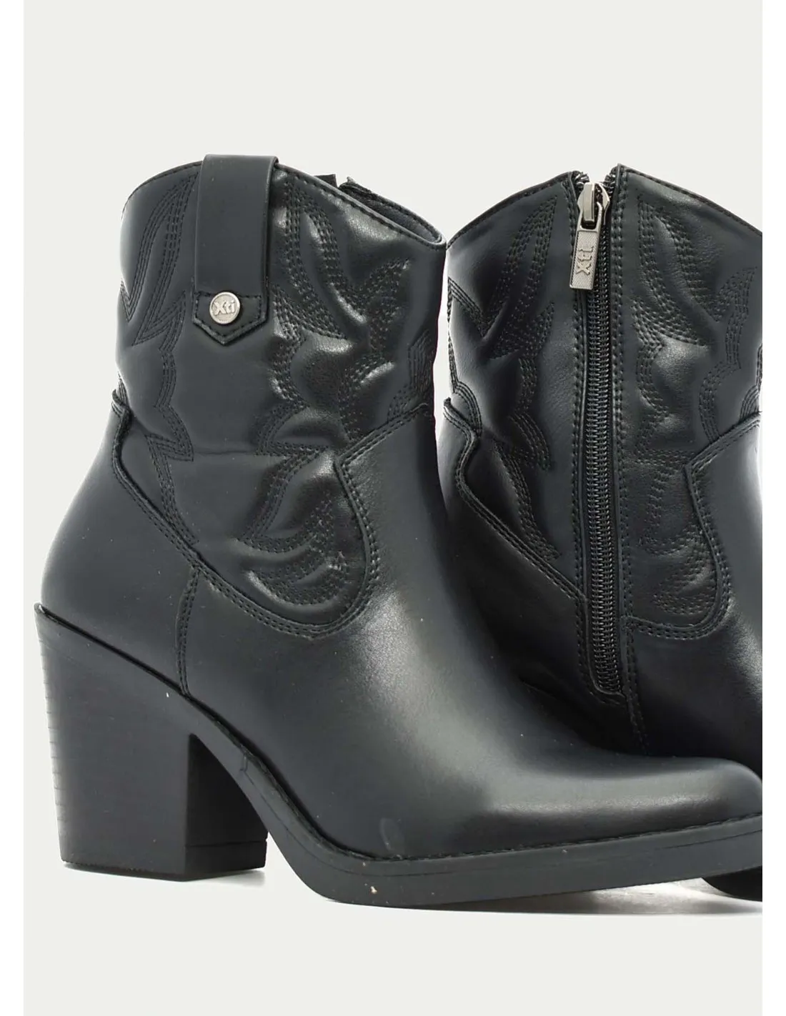 BOTAS Y BOTINES XTI 141994 NEGRO 
