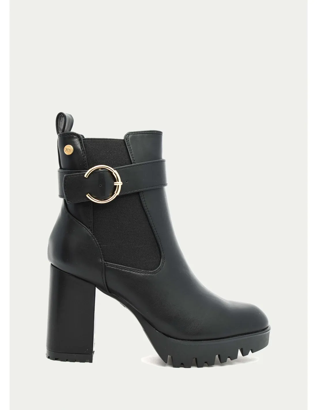 BOTAS Y BOTINES XTI 141997 NEGRO 