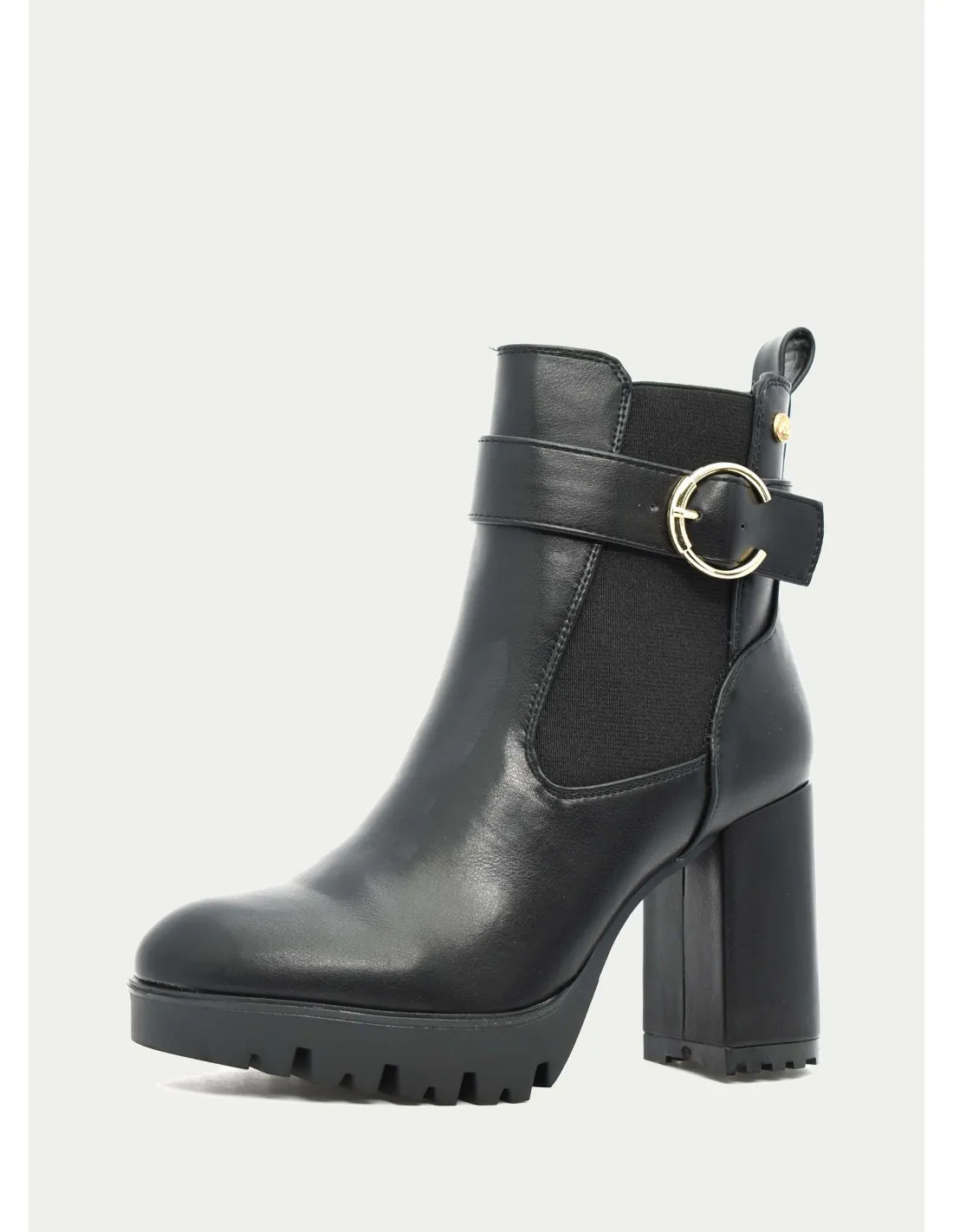 BOTAS Y BOTINES XTI 141997 NEGRO 