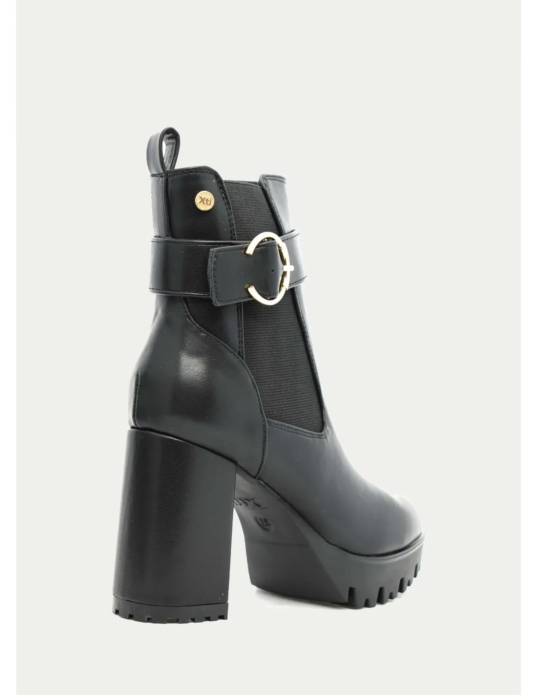 BOTAS Y BOTINES XTI 141997 NEGRO 
