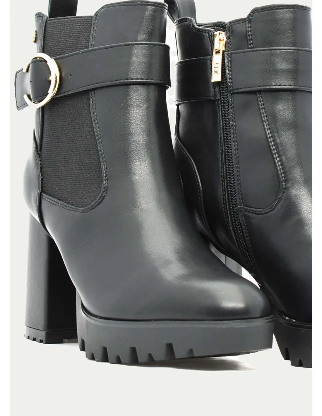 BOTAS Y BOTINES XTI 141997 NEGRO 