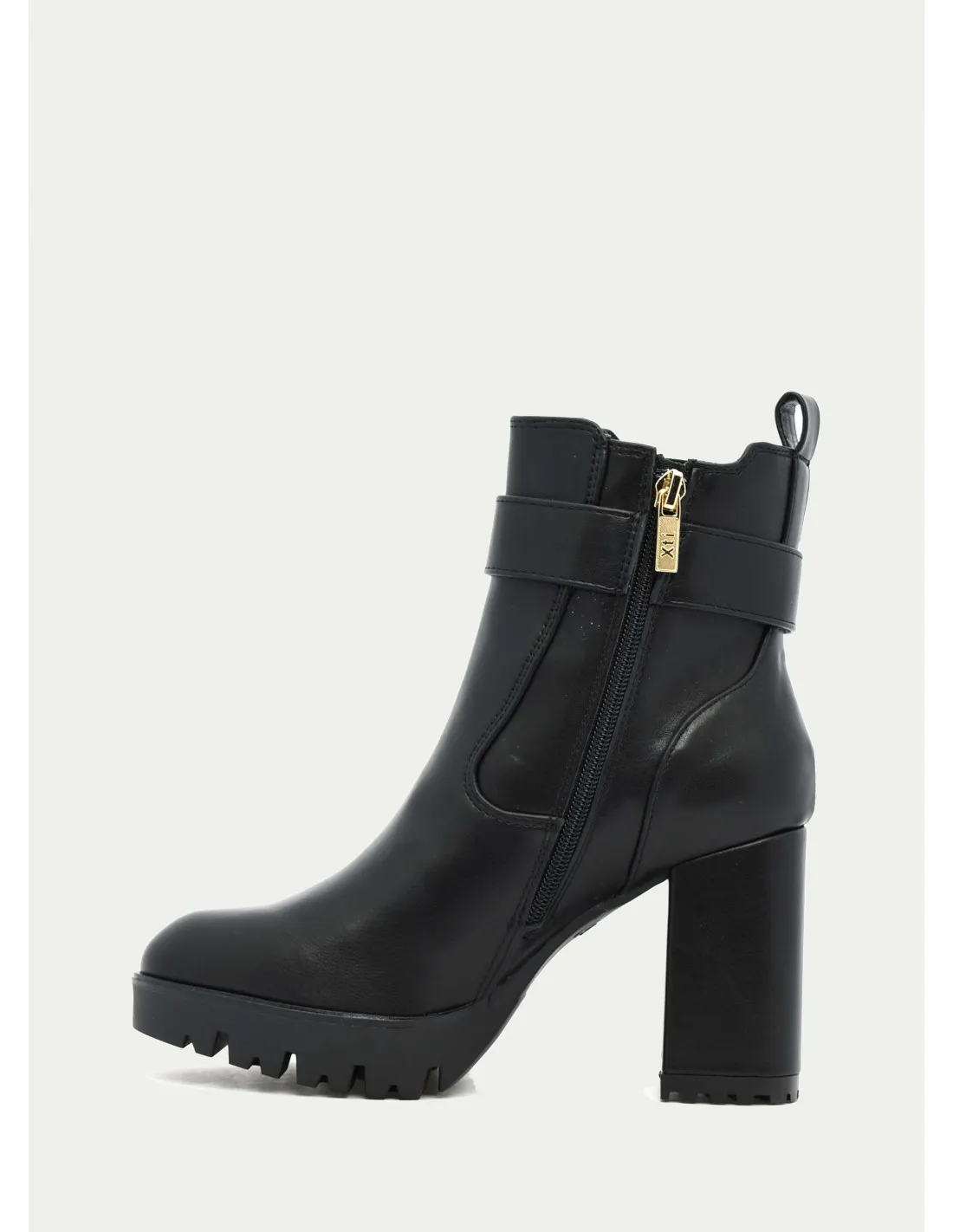 BOTAS Y BOTINES XTI 141997 NEGRO 