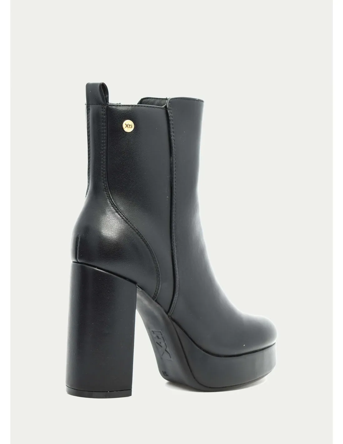 BOTAS Y BOTINES XTI 142178 NEGRO 