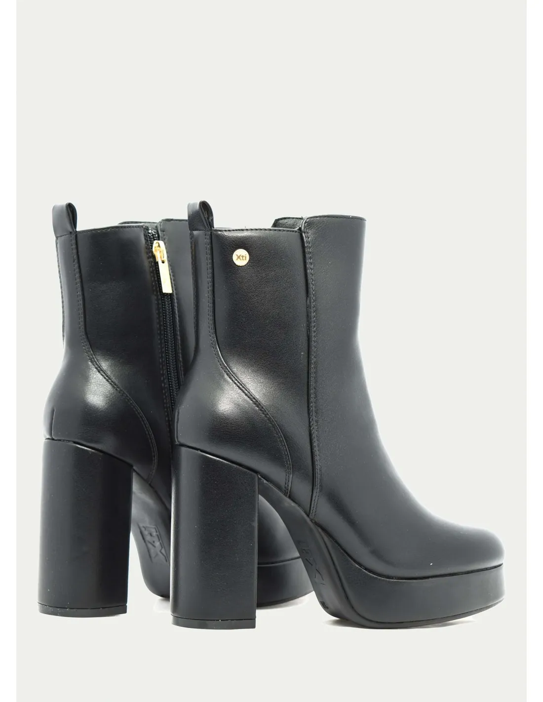 BOTAS Y BOTINES XTI 142178 NEGRO 
