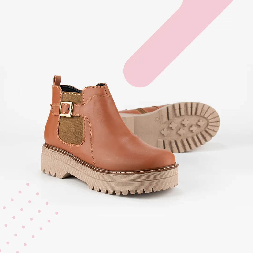 Botin B0029 camel