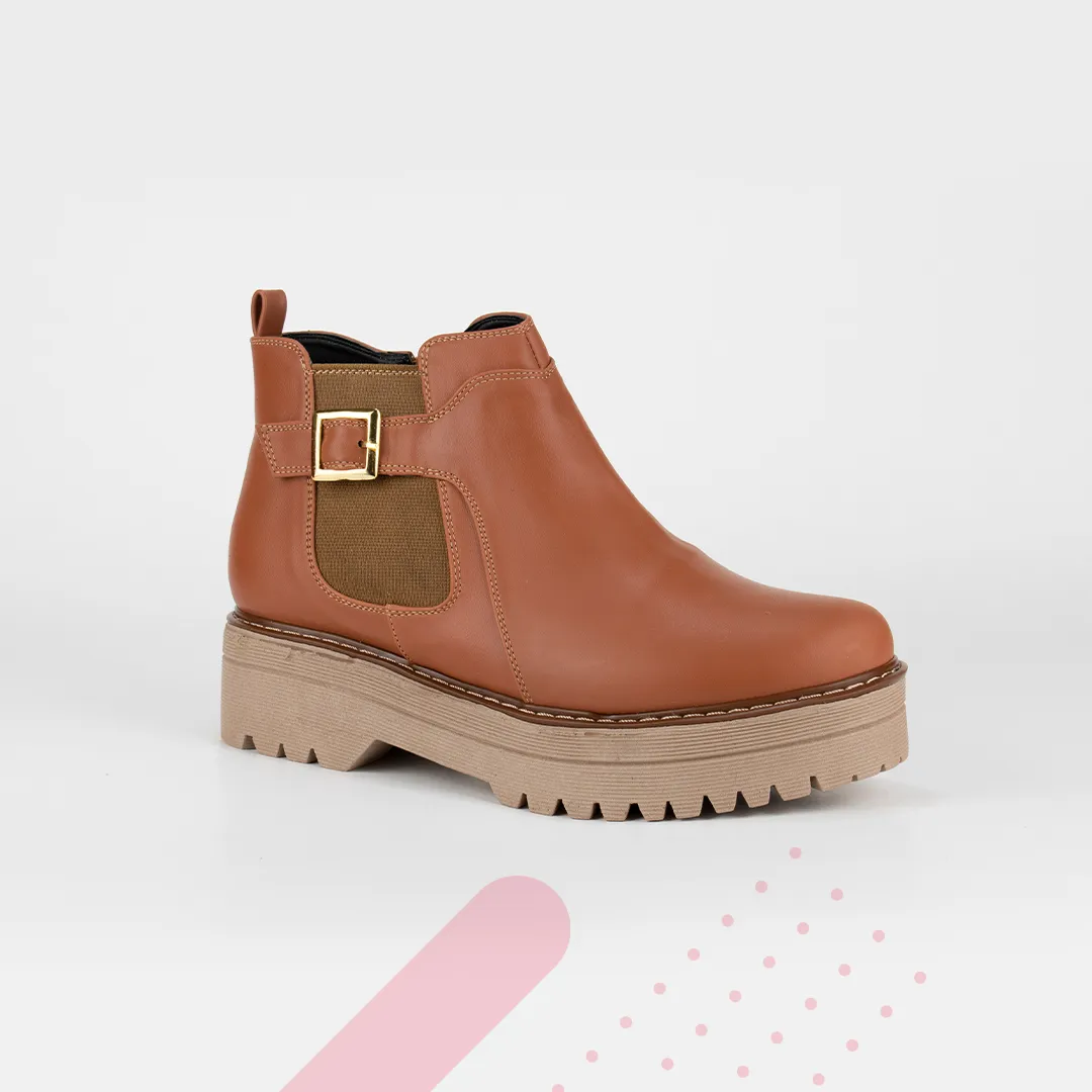 Botin B0029 camel