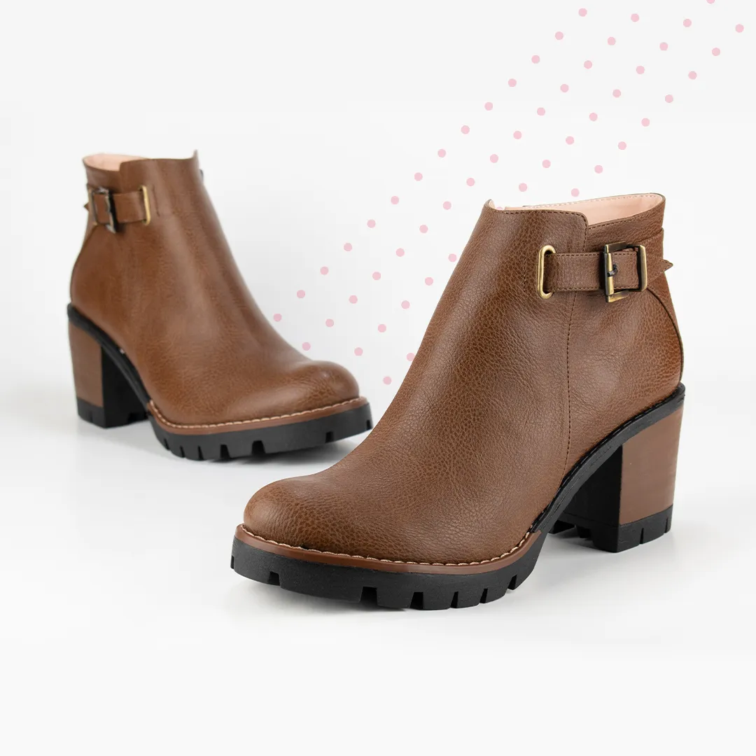 Botin B0036 Camel