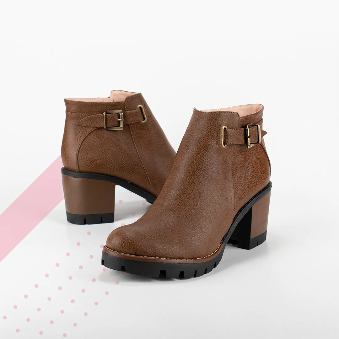 Botin B0036 Camel