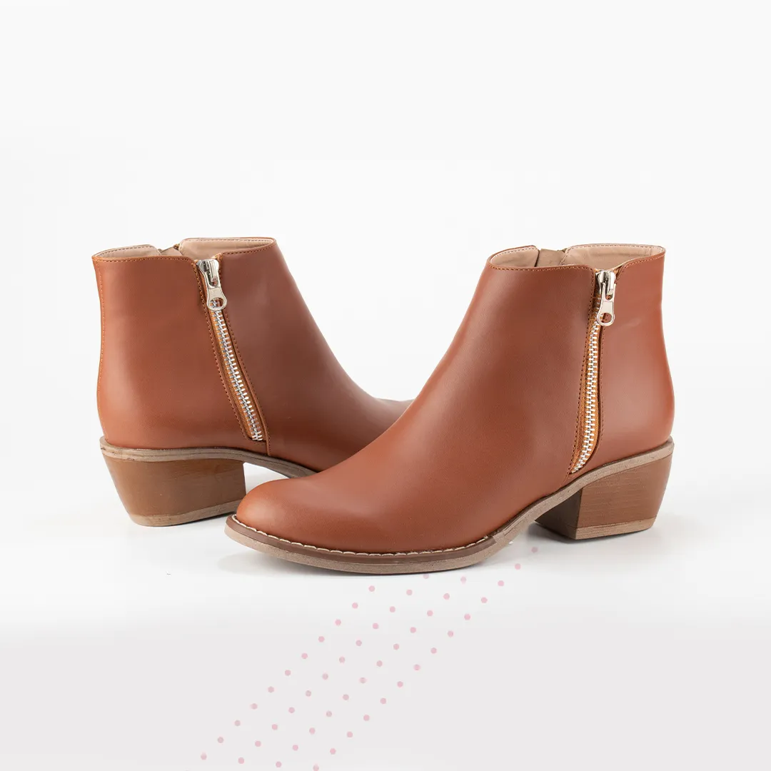 Botin B0038 Caramelo