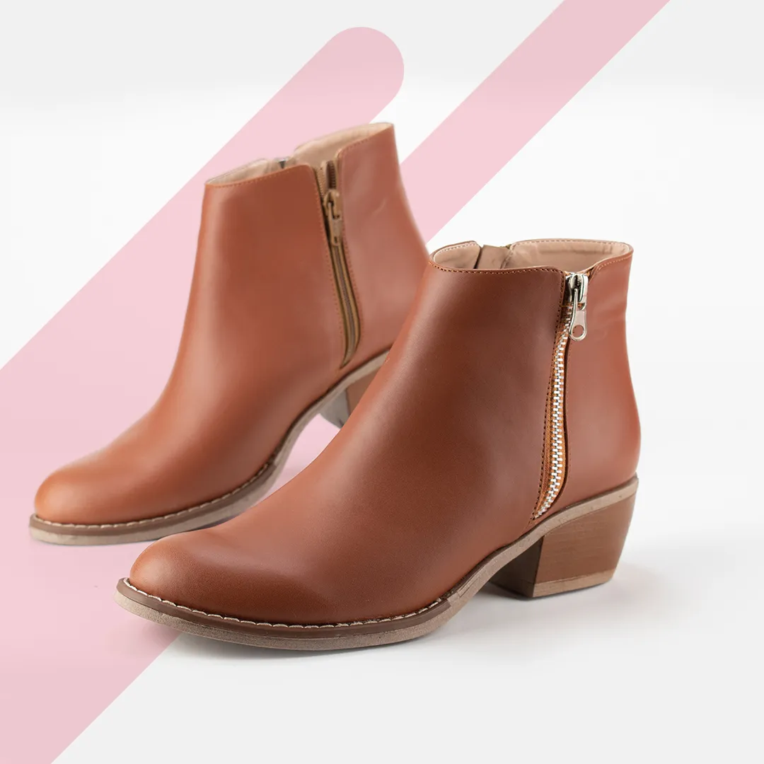 Botin B0038 Caramelo
