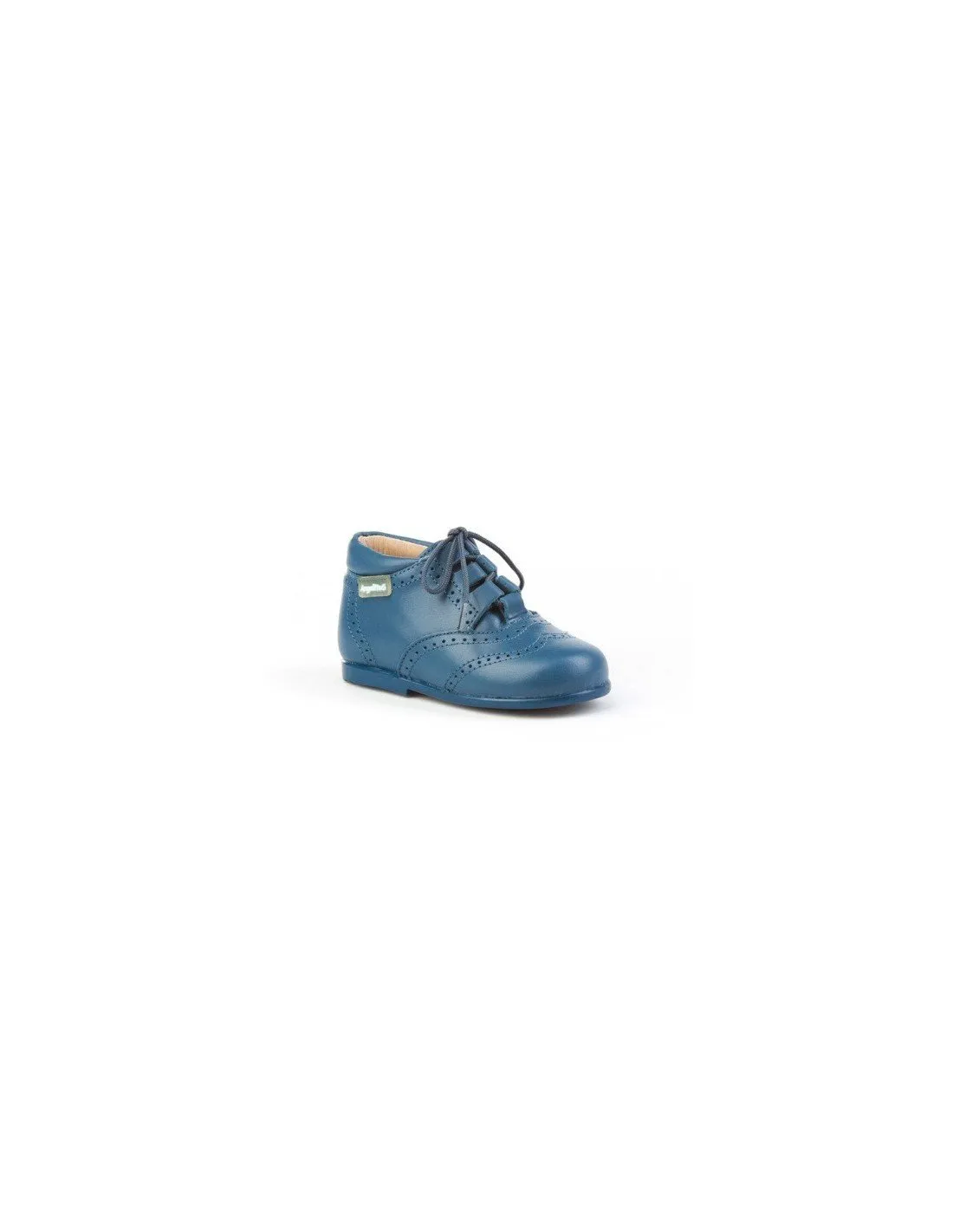 Botin bebes piel