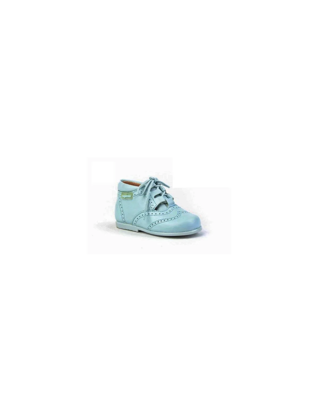 Botin bebes piel