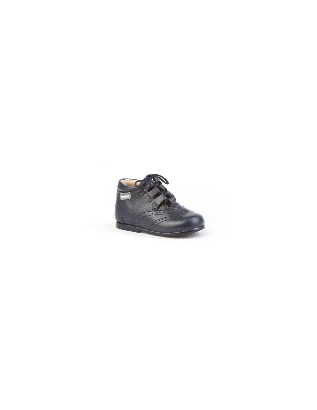 Botin bebes piel