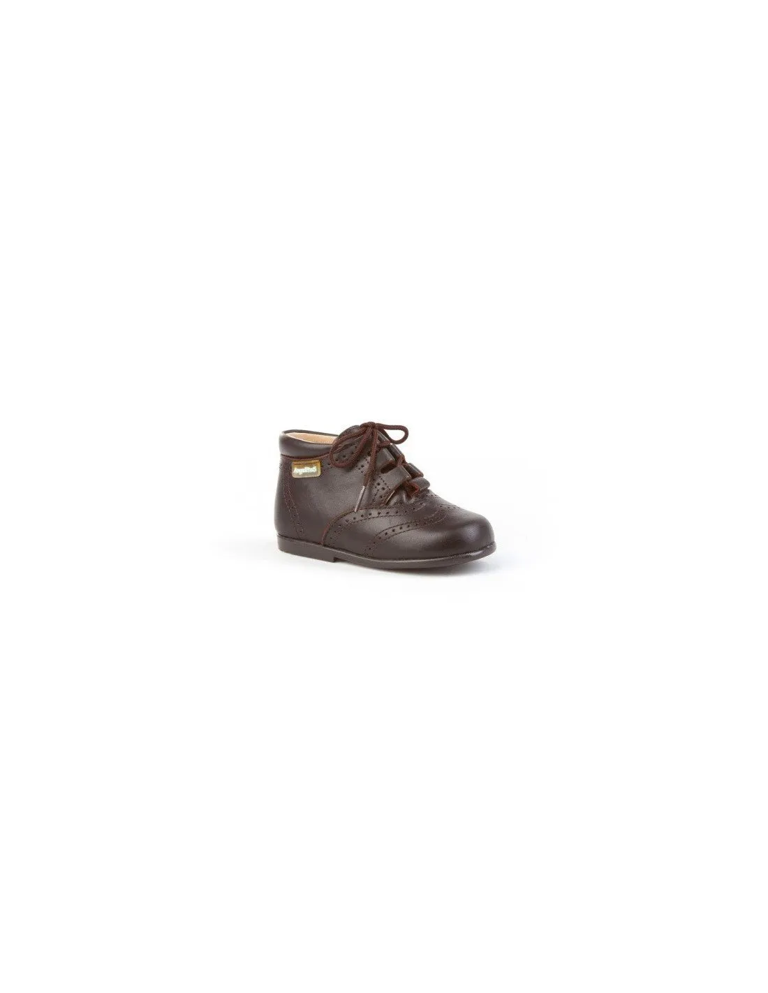 Botin bebes piel