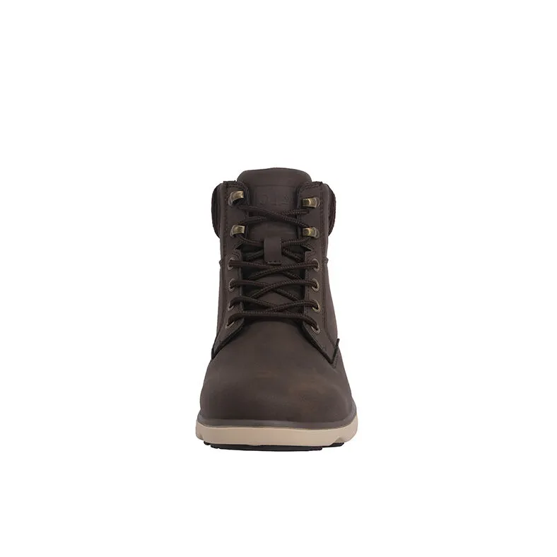Botin Evie Cafe Alquimia