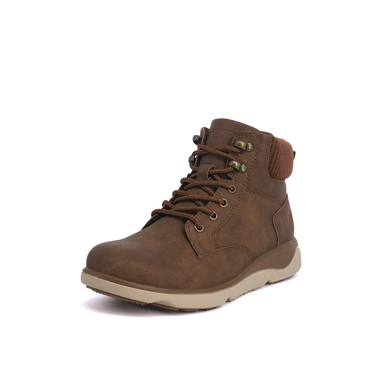 Botin Evie Caramelo Alquimia
