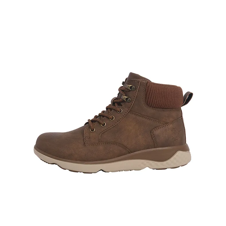 Botin Evie Caramelo Alquimia