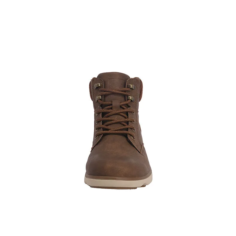 Botin Evie Caramelo Alquimia