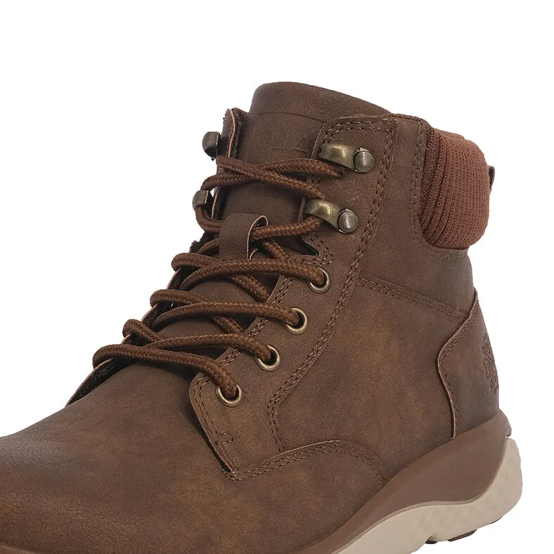 Botin Evie Caramelo Alquimia