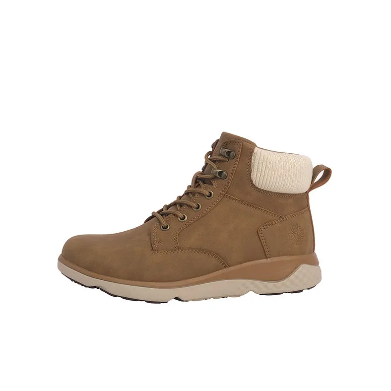 Botin Evie Tostado Alquimia