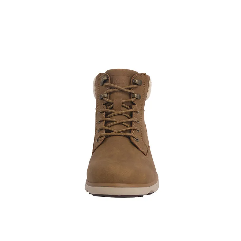 Botin Evie Tostado Alquimia